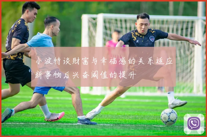 小波特谈财富与幸福感的关系适应新事物后兴奋阈值的提升